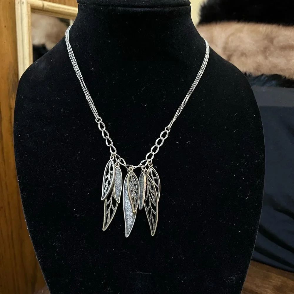NINE WEST VINTAGE AMERICA NECKLACE